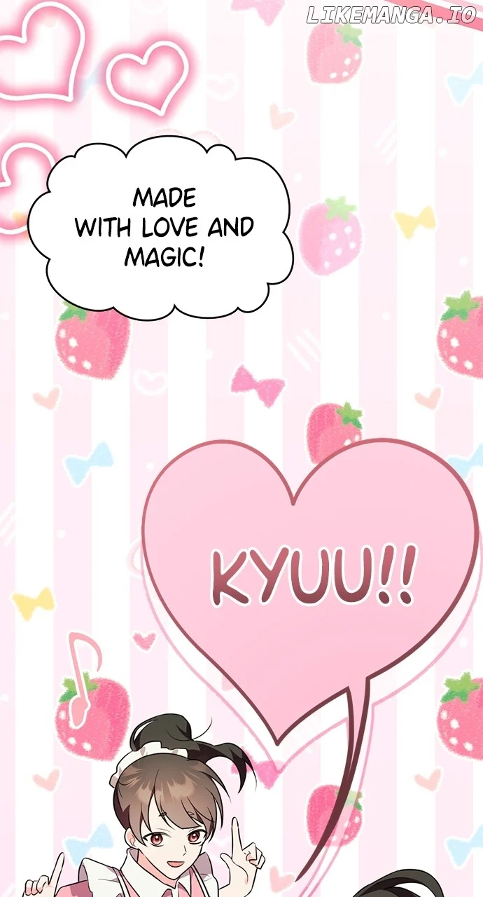 My Crush Got Possessed by the Duke Chapter 31 page 61
