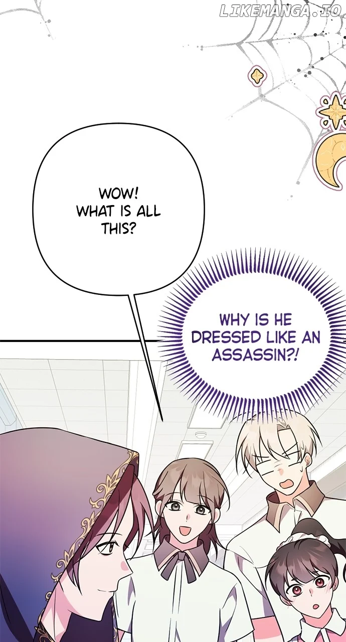 My Crush Got Possessed by the Duke Chapter 31 page 81
