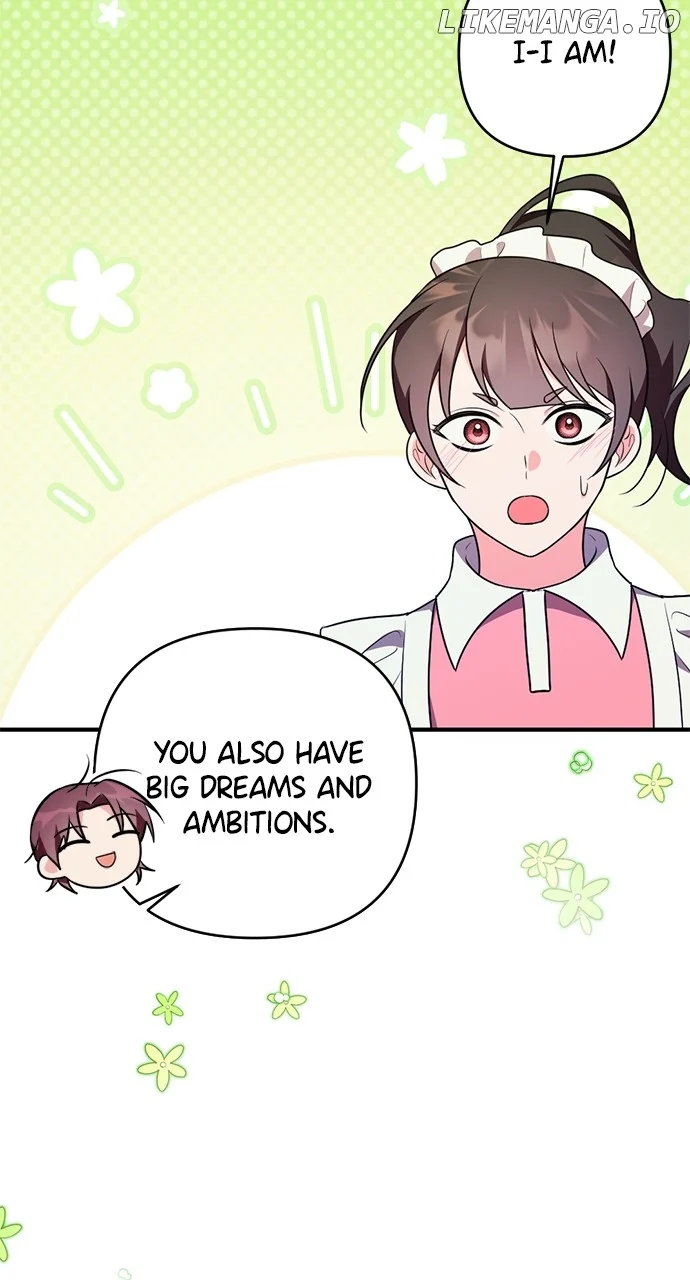 My Crush Got Possessed by the Duke Chapter 31 page 94