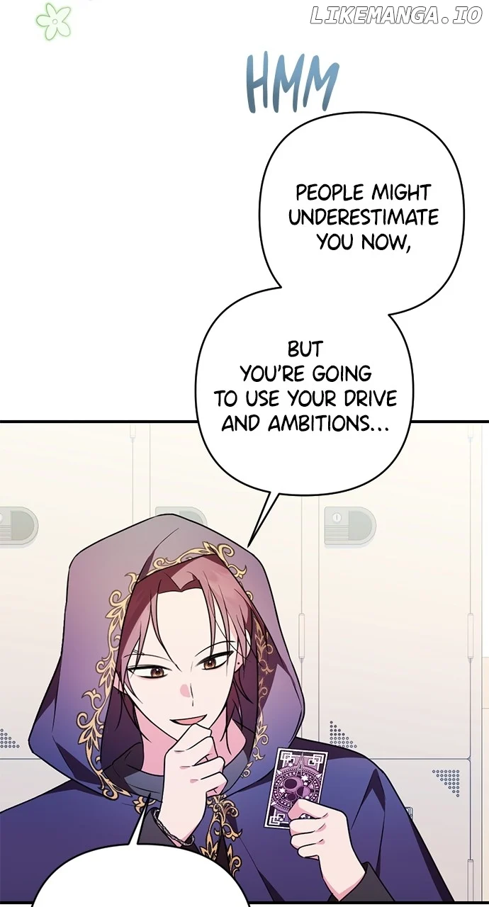 My Crush Got Possessed by the Duke Chapter 31 page 95