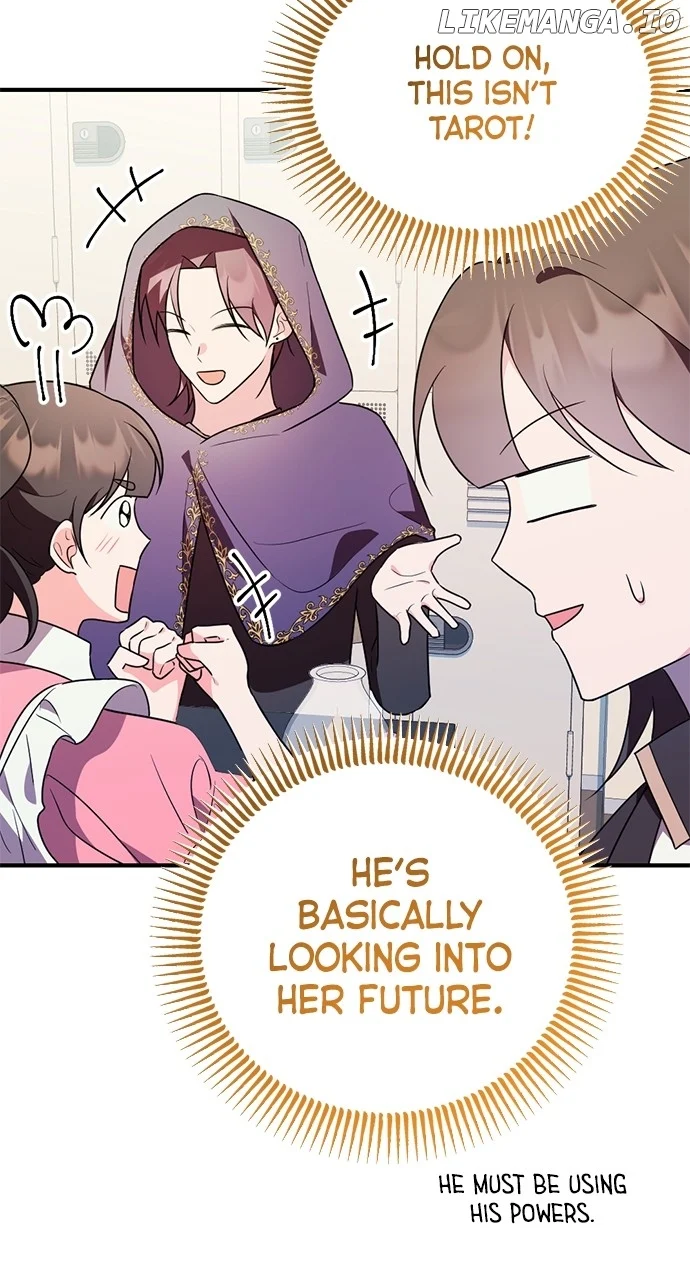 My Crush Got Possessed by the Duke Chapter 31 page 97