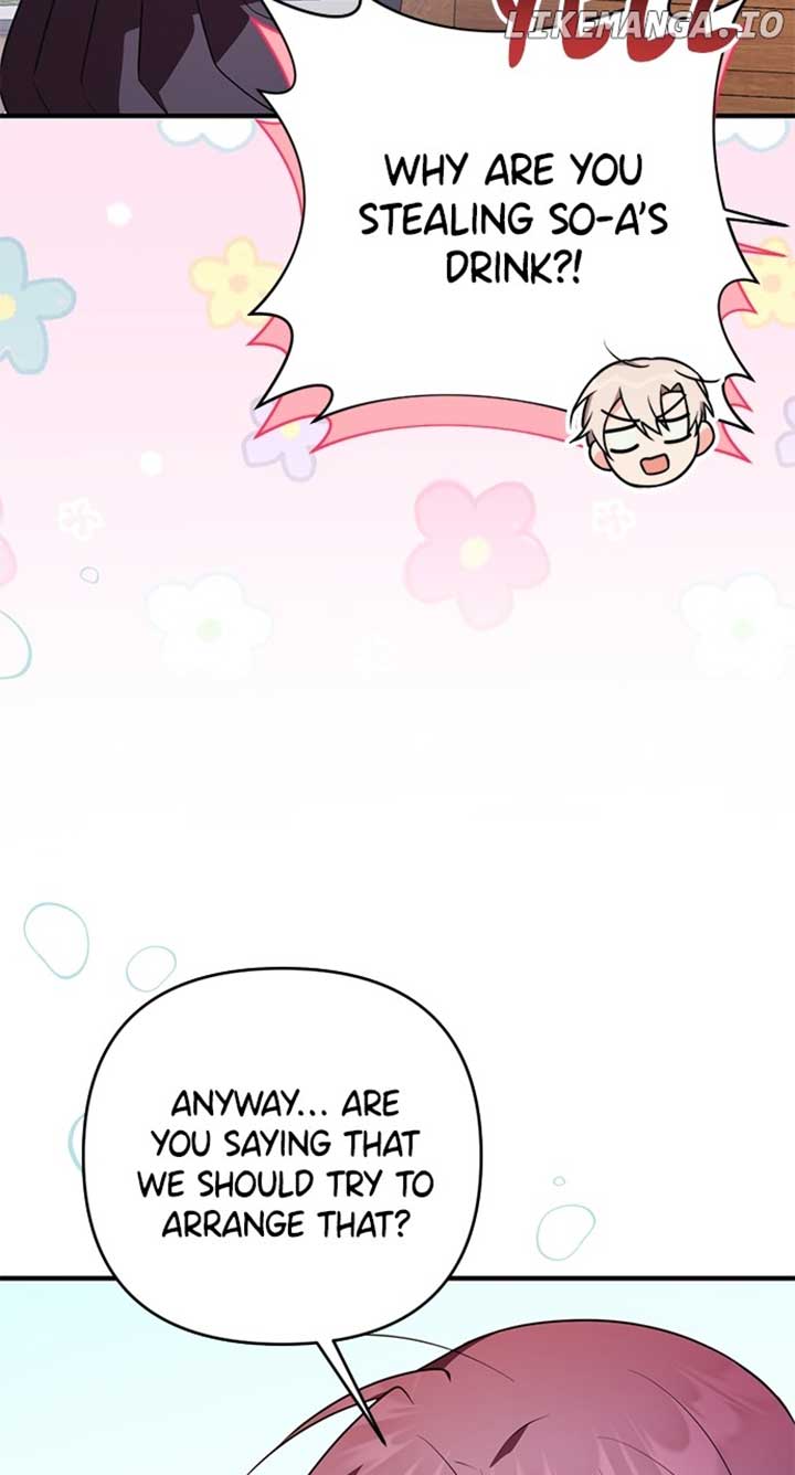 My Crush Got Possessed by the Duke Chapter 36 page 99
