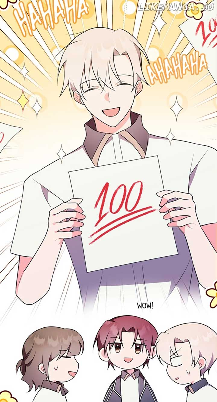 My Crush Got Possessed by the Duke Chapter 36 page 104