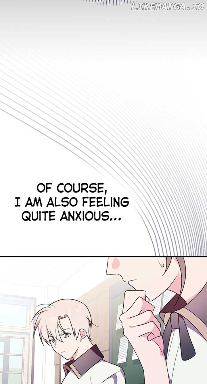 My Crush Got Possessed by the Duke Chapter 36 page 114