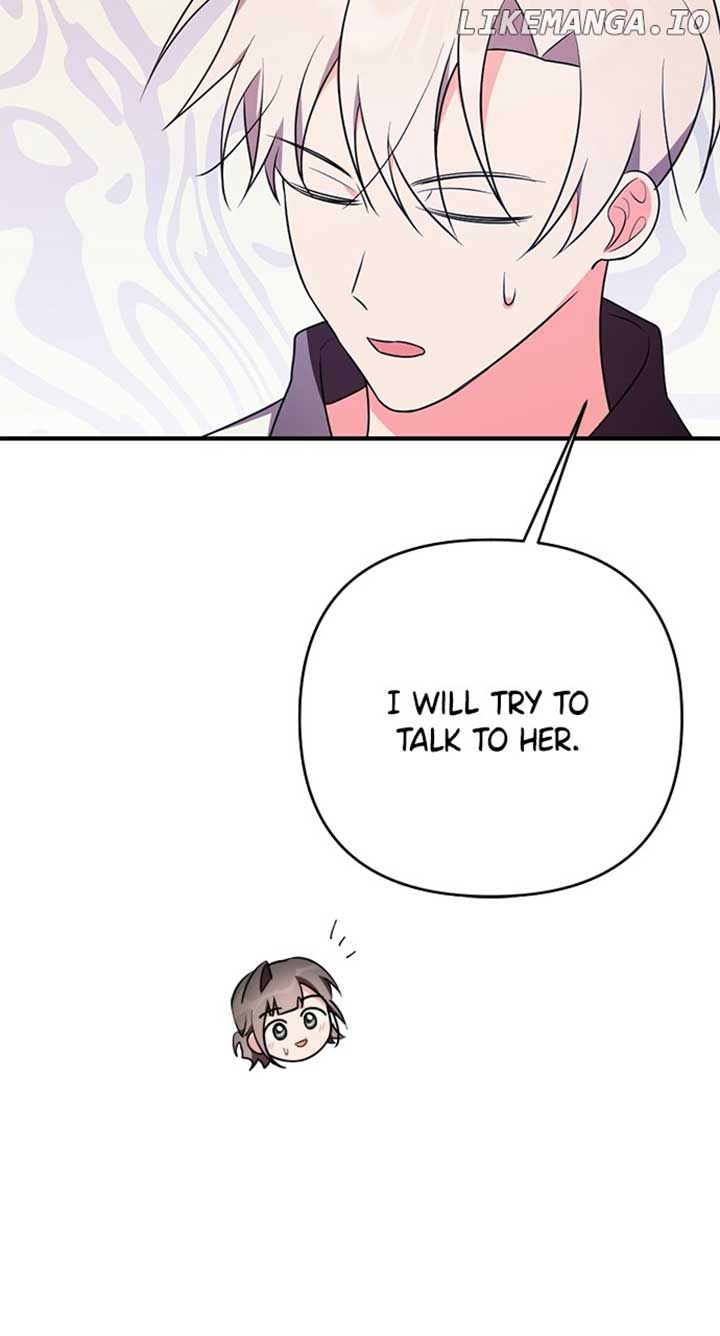 My Crush Got Possessed by the Duke Chapter 36 page 120