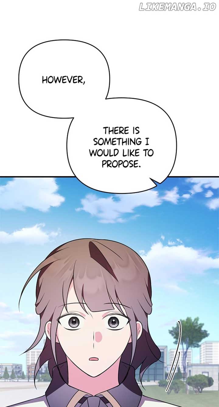 My Crush Got Possessed by the Duke Chapter 36 page 121