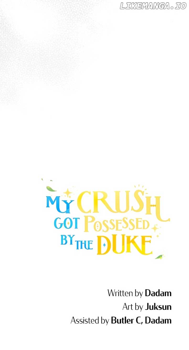 My Crush Got Possessed by the Duke Chapter 36 page 135