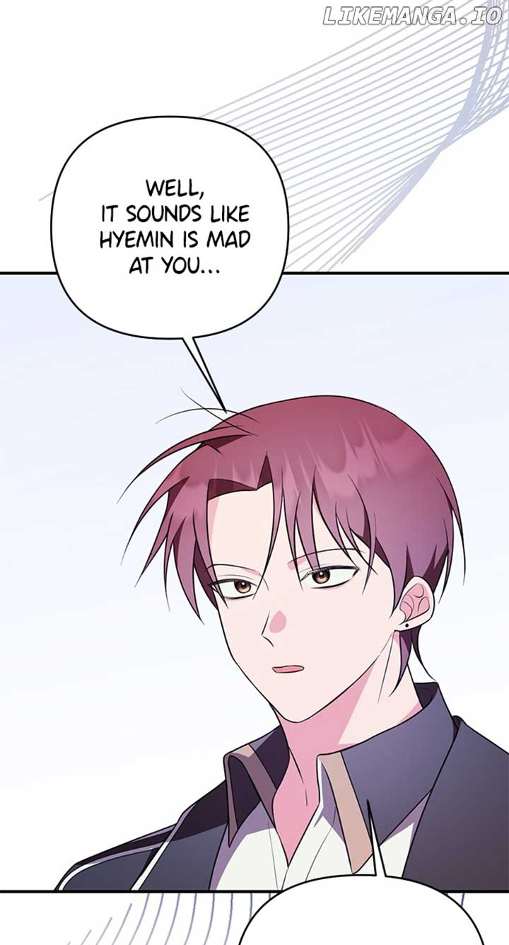 My Crush Got Possessed by the Duke Chapter 36 page 28