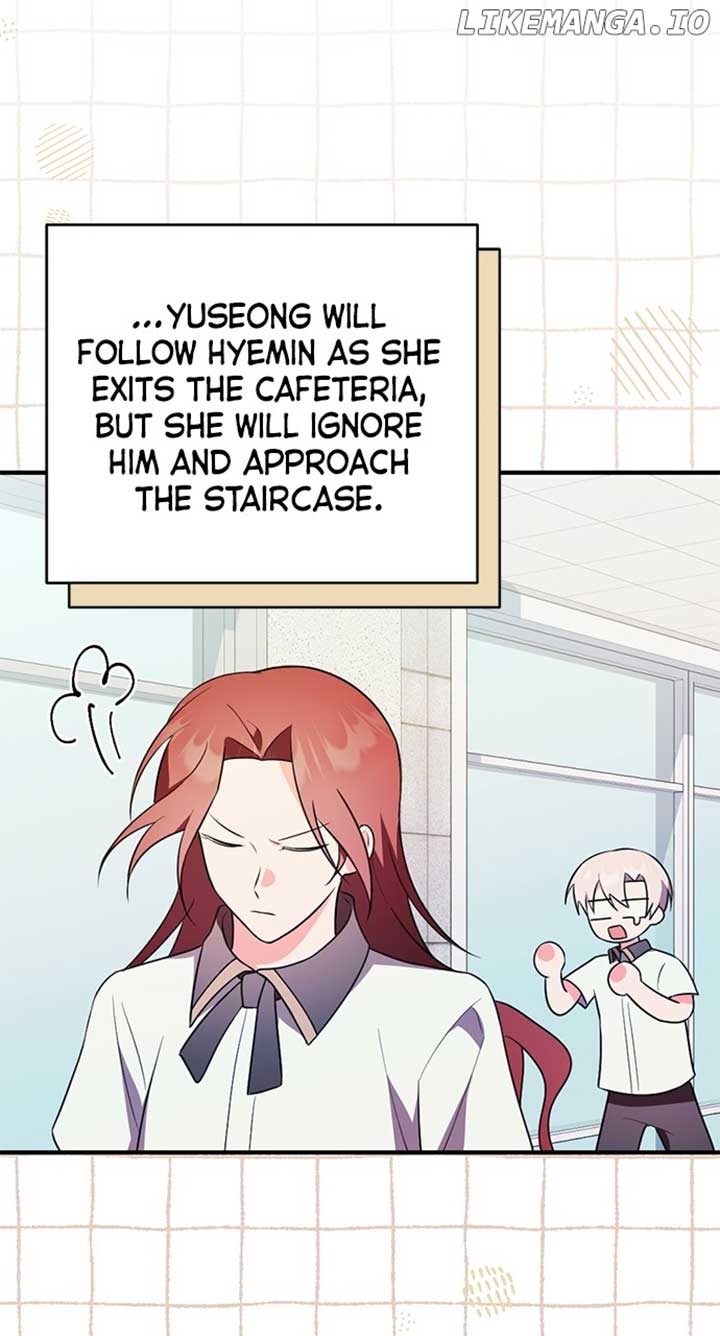 My Crush Got Possessed by the Duke Chapter 36 page 45