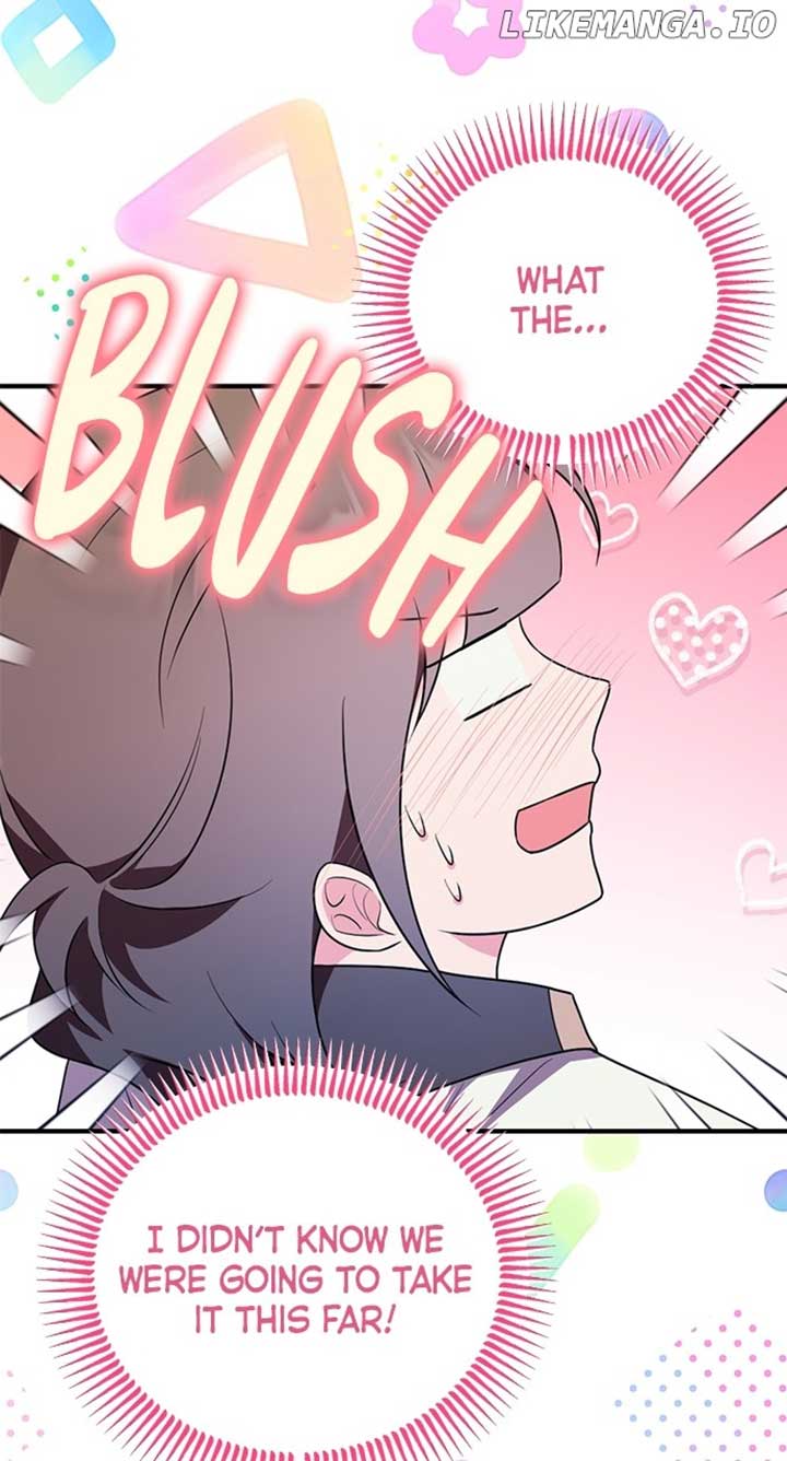 My Crush Got Possessed by the Duke Chapter 36 page 55