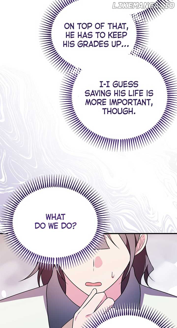 My Crush Got Possessed by the Duke Chapter 36 page 92