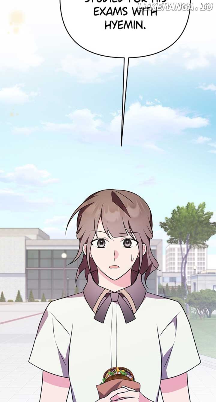 My Crush Got Possessed by the Duke Chapter 36 page 95