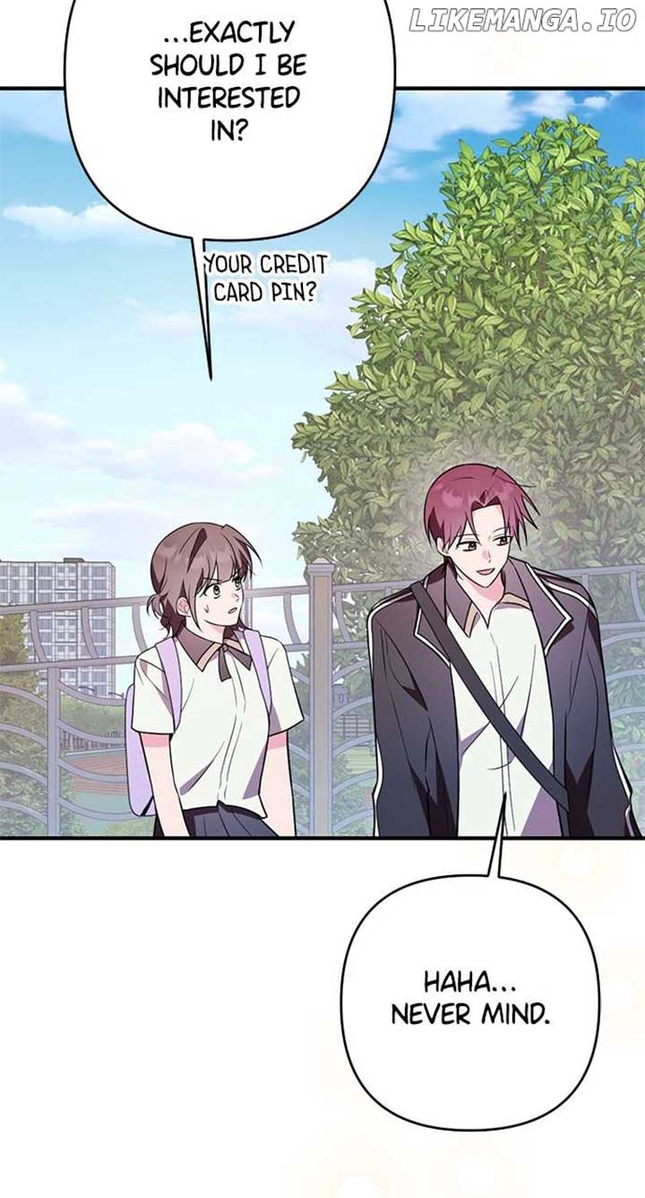 My Crush Got Possessed by the Duke Chapter 39 page 3
