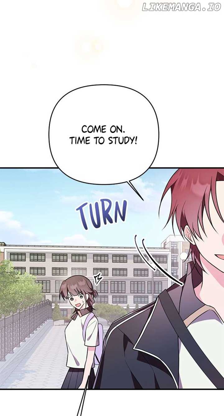 My Crush Got Possessed by the Duke Chapter 39 page 4