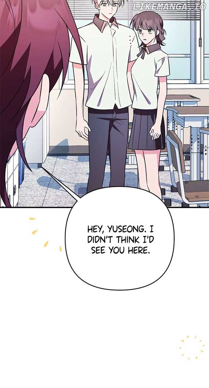 My Crush Got Possessed by the Duke Chapter 39 page 59