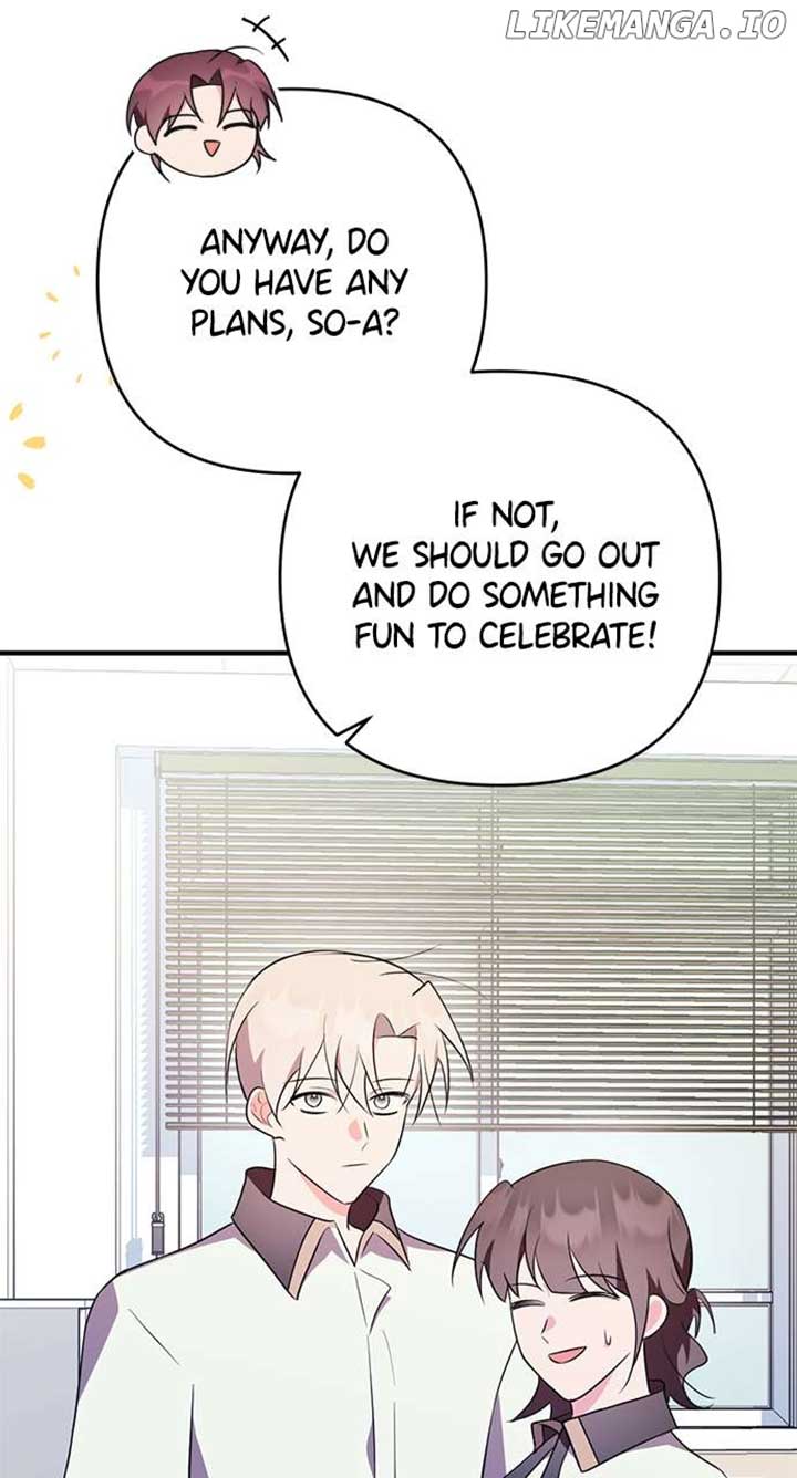 My Crush Got Possessed by the Duke Chapter 39 page 60