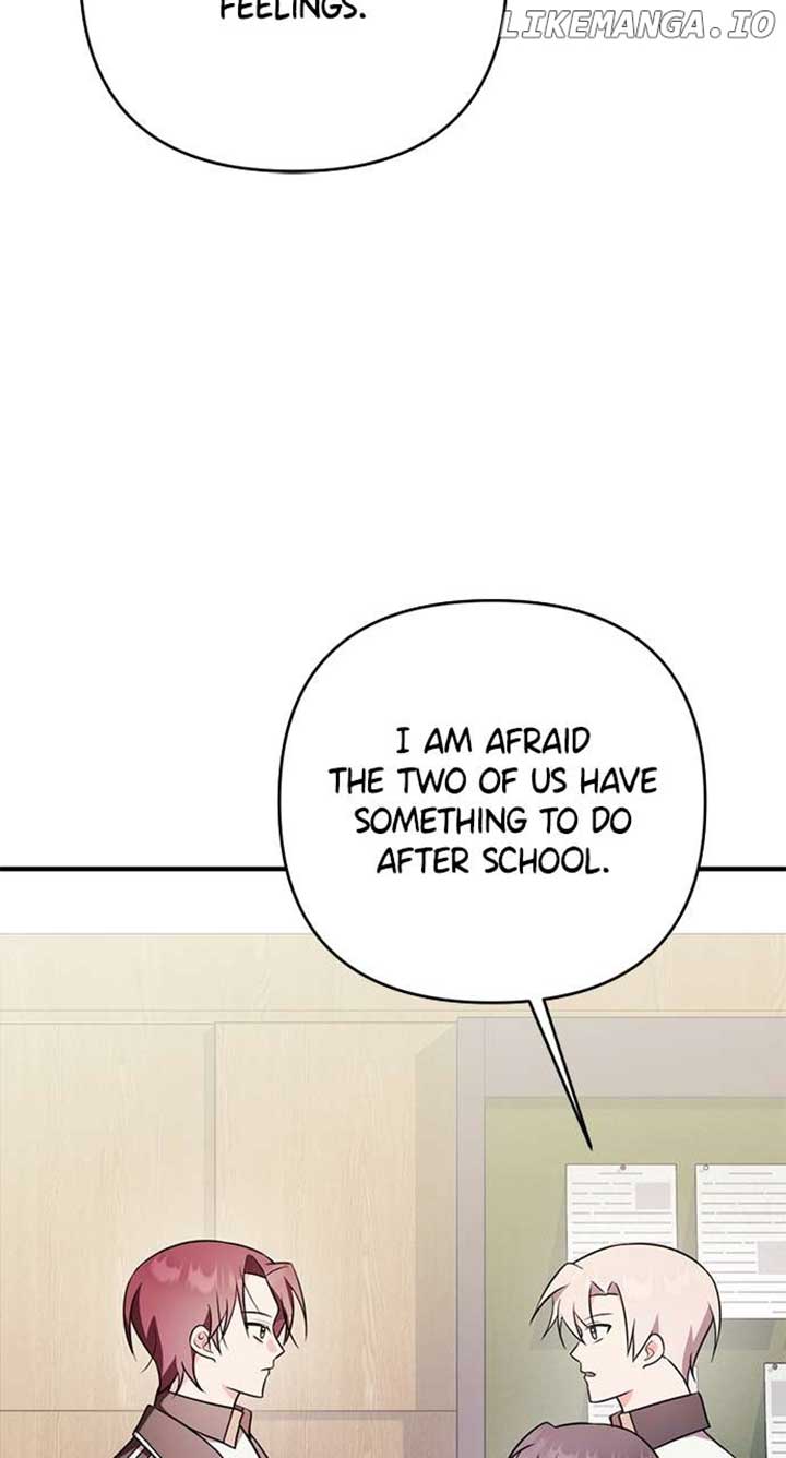 My Crush Got Possessed by the Duke Chapter 39 page 64
