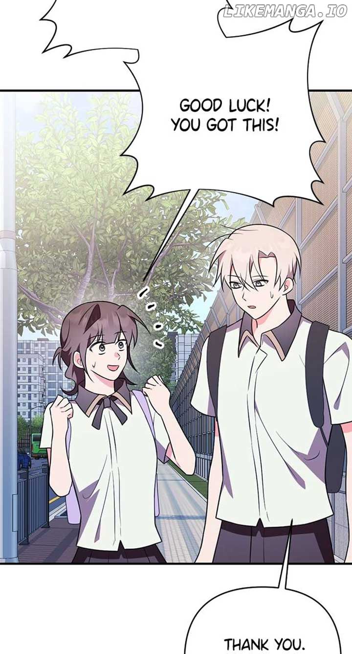 My Crush Got Possessed by the Duke Chapter 39 page 76