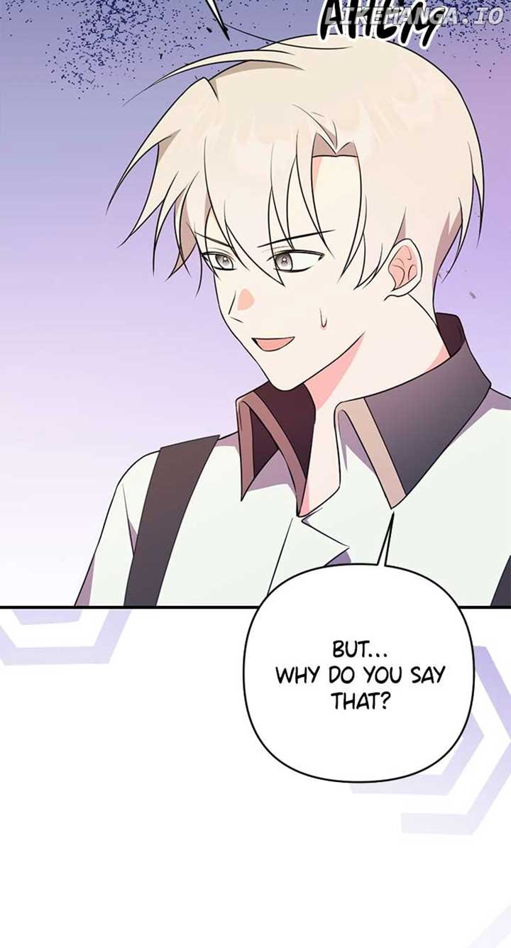 My Crush Got Possessed by the Duke Chapter 39 page 84