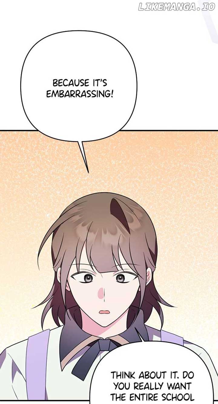 My Crush Got Possessed by the Duke Chapter 39 page 85