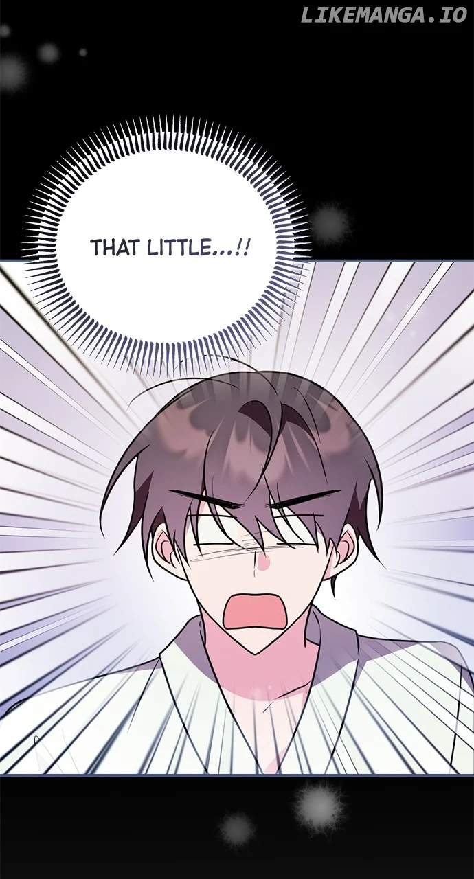 My Crush Got Possessed by the Duke Chapter 50 page 9