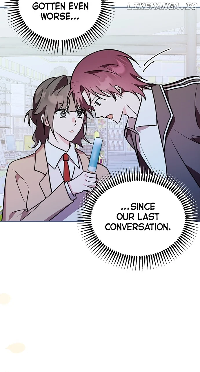 My Crush Got Possessed by the Duke Chapter 50 page 11