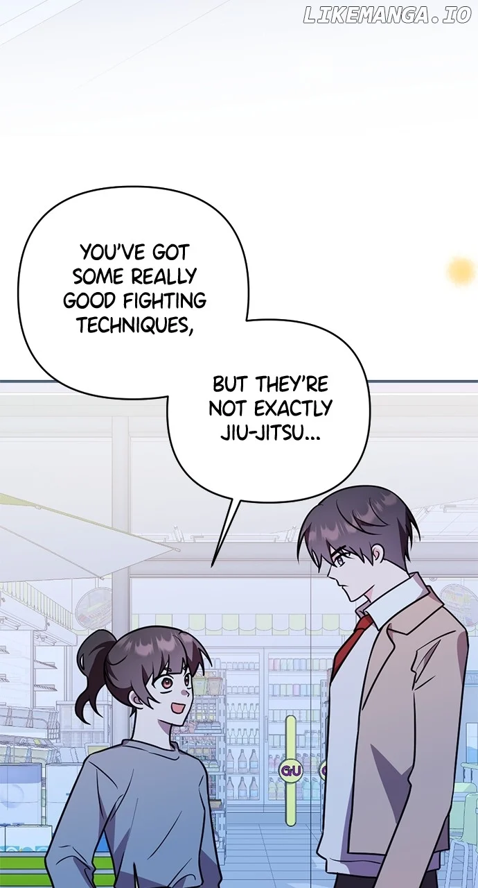 My Crush Got Possessed by the Duke Chapter 50 page 2