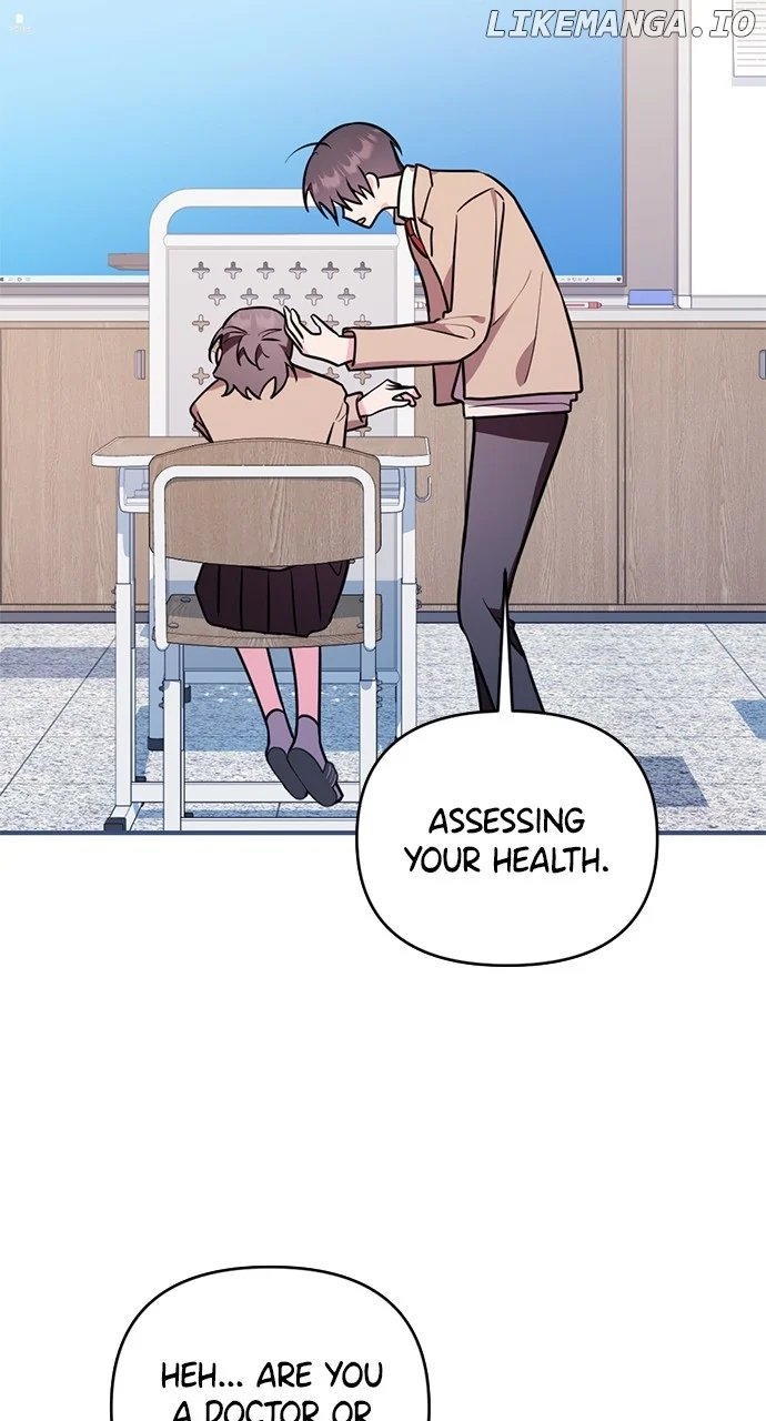 My Crush Got Possessed by the Duke Chapter 50 page 35