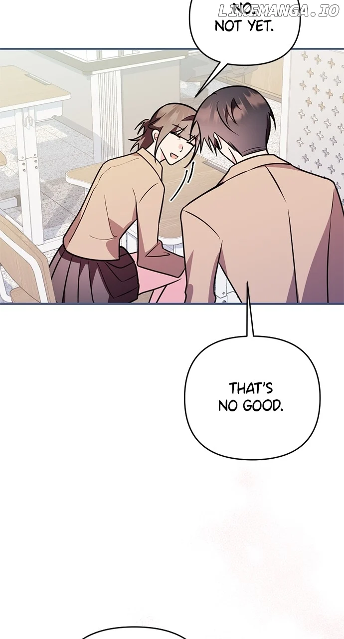 My Crush Got Possessed by the Duke Chapter 50 page 37