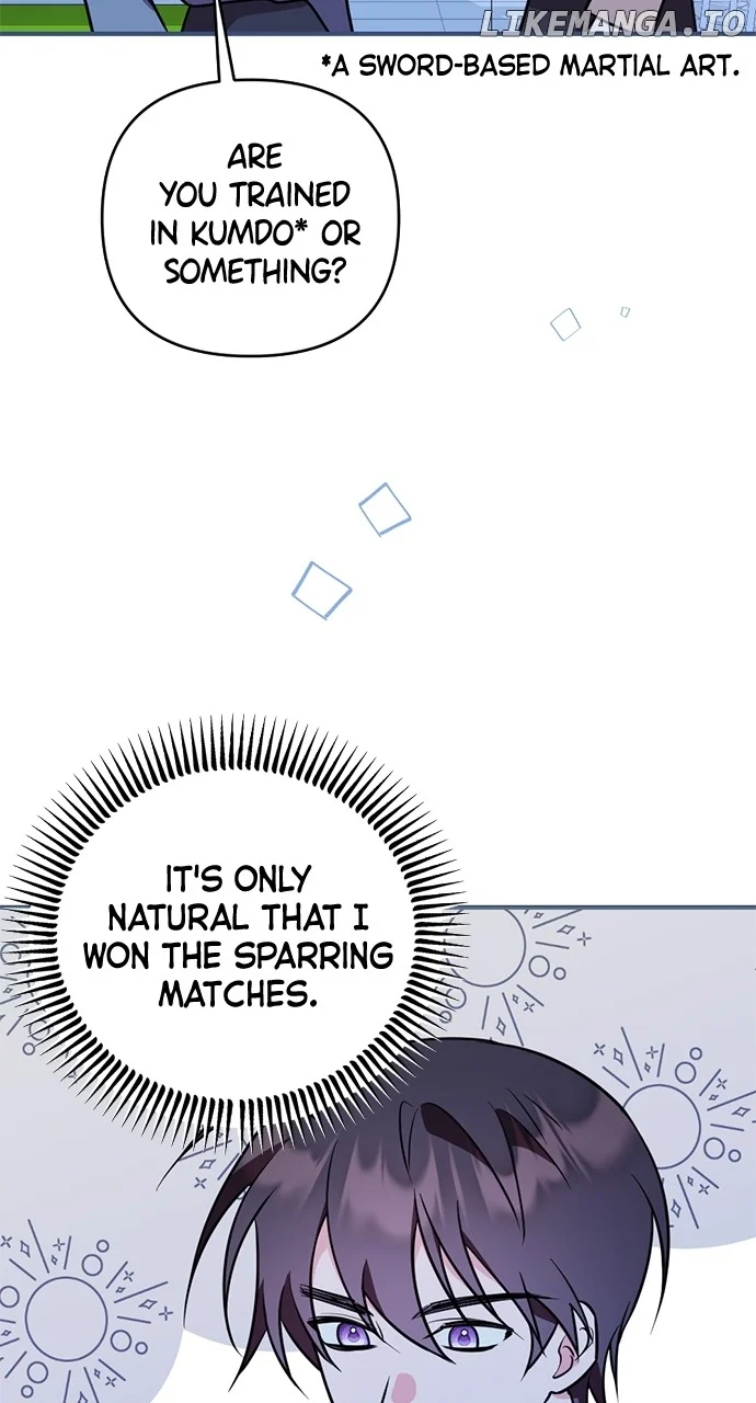 My Crush Got Possessed by the Duke Chapter 50 page 3