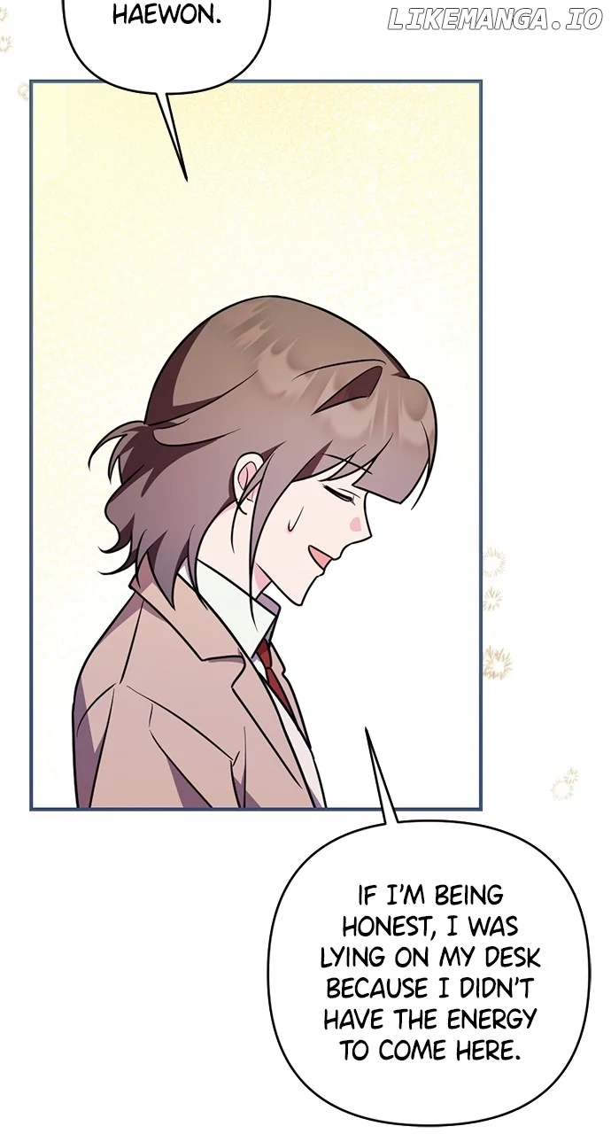 My Crush Got Possessed by the Duke Chapter 50 page 46