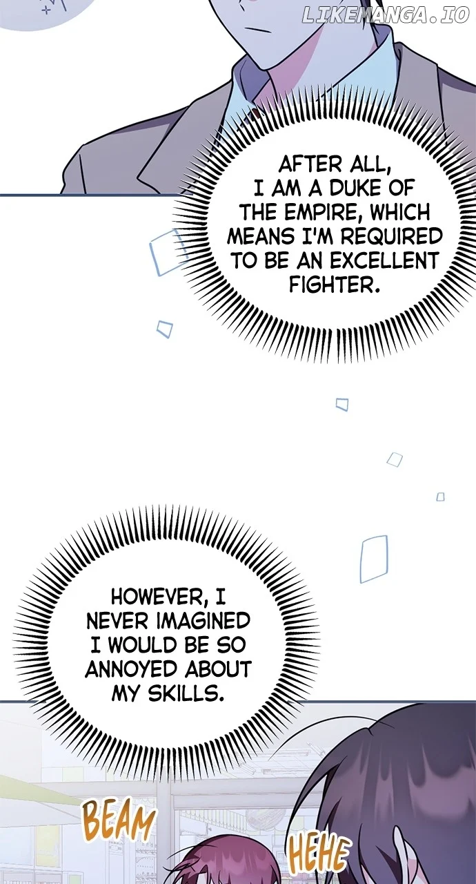 My Crush Got Possessed by the Duke Chapter 50 page 4