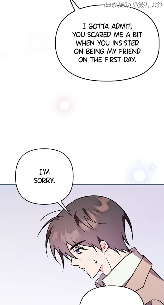 My Crush Got Possessed by the Duke Chapter 50 page 52