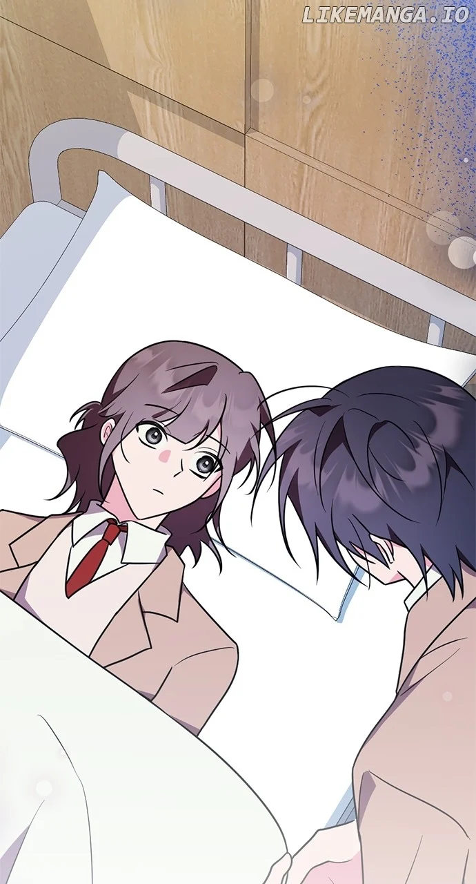 My Crush Got Possessed by the Duke Chapter 50 page 56