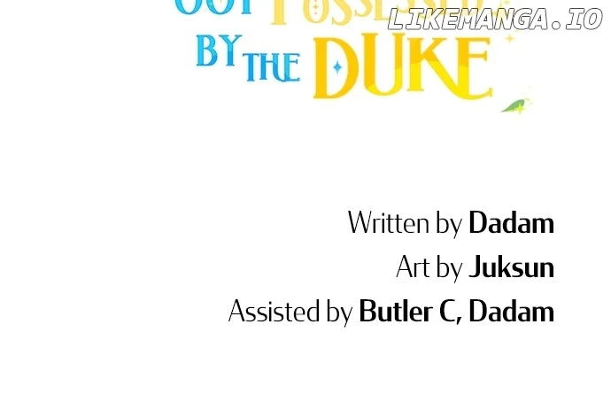 My Crush Got Possessed by the Duke Chapter 50 page 71