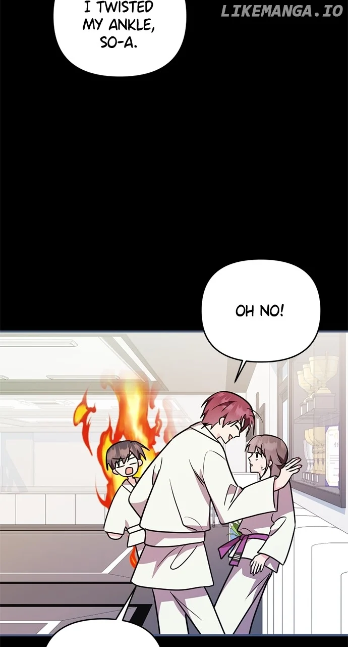 My Crush Got Possessed by the Duke Chapter 50 page 7