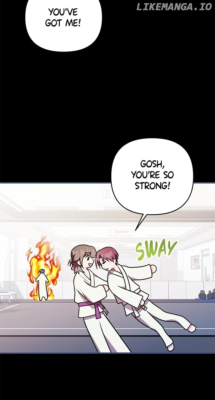 My Crush Got Possessed by the Duke Chapter 50 page 8