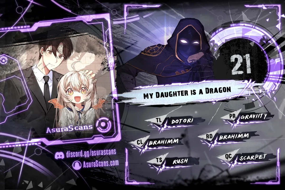 My Daughter is a Dragon! Chapter 21 page 0