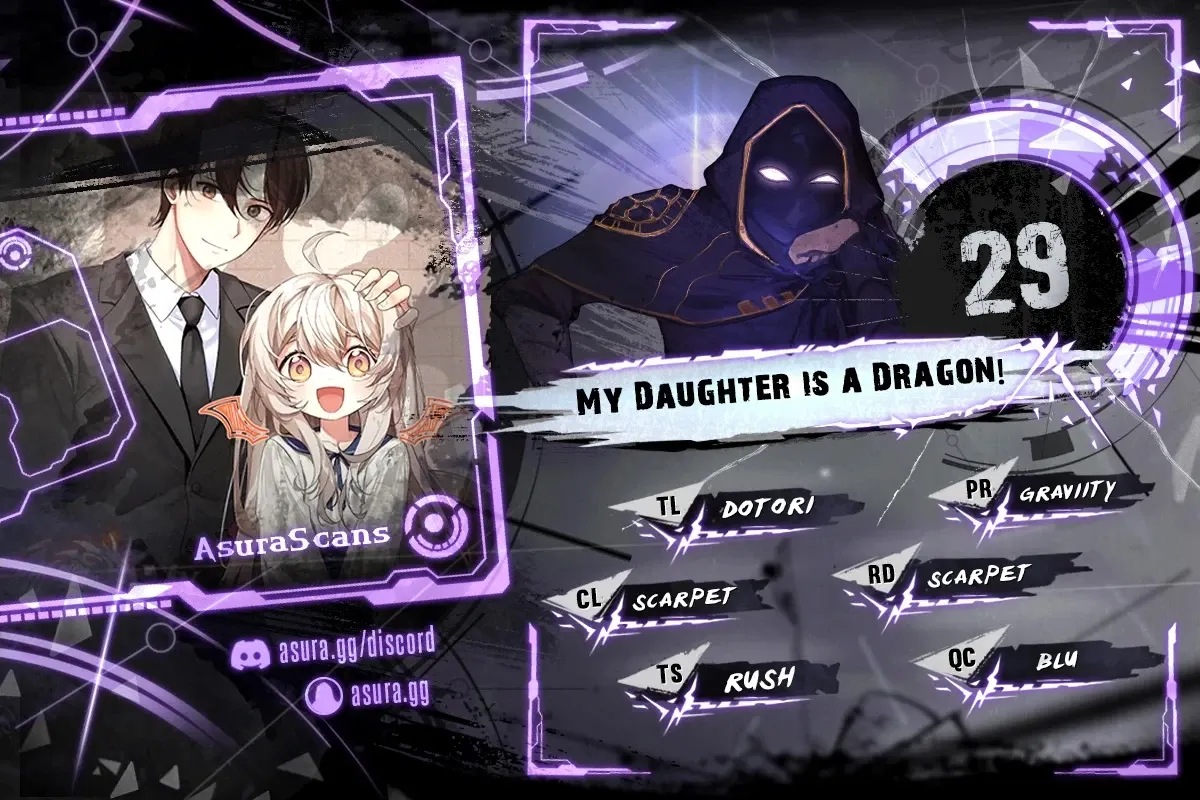 My Daughter is a Dragon! Chapter 29 page 0