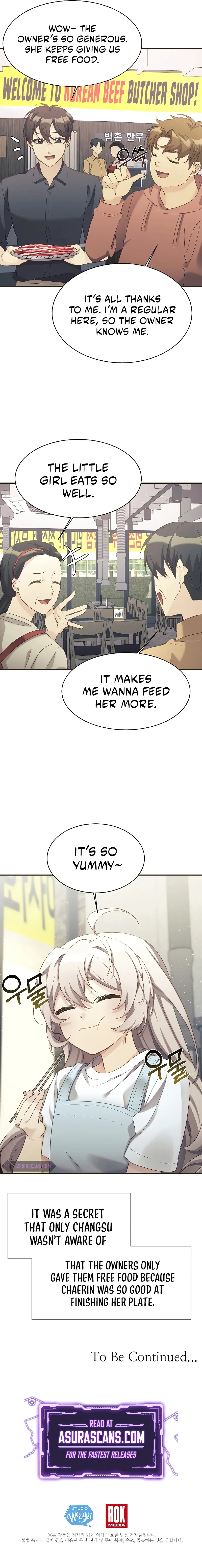 My Daughter is a Dragon! Chapter 29 page 9
