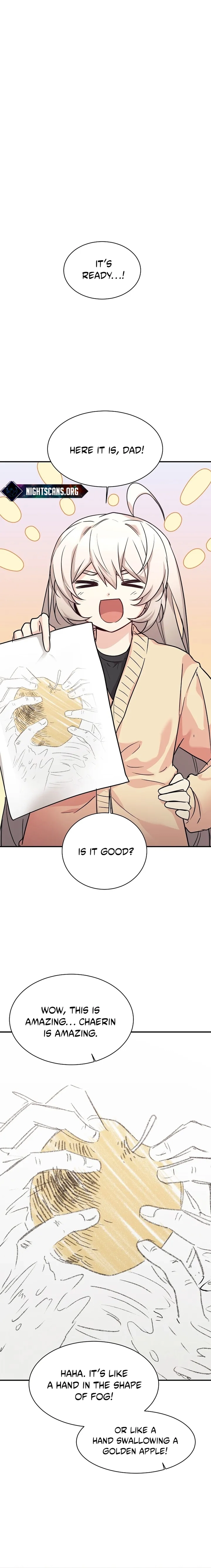 My Daughter is a Dragon! Chapter 56 page 13