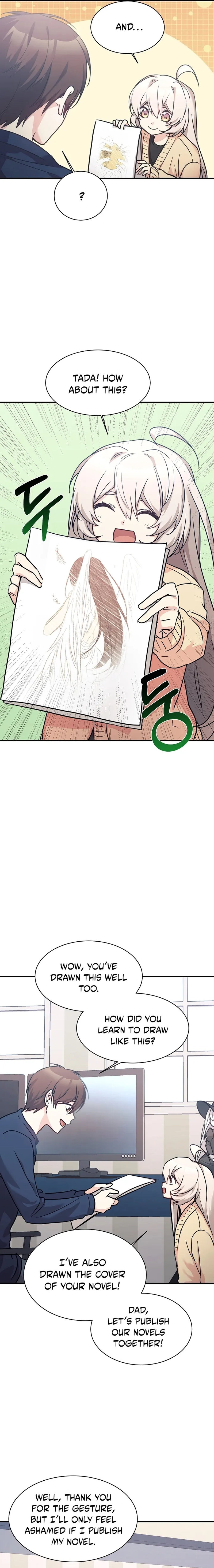 My Daughter is a Dragon! Chapter 56 page 14