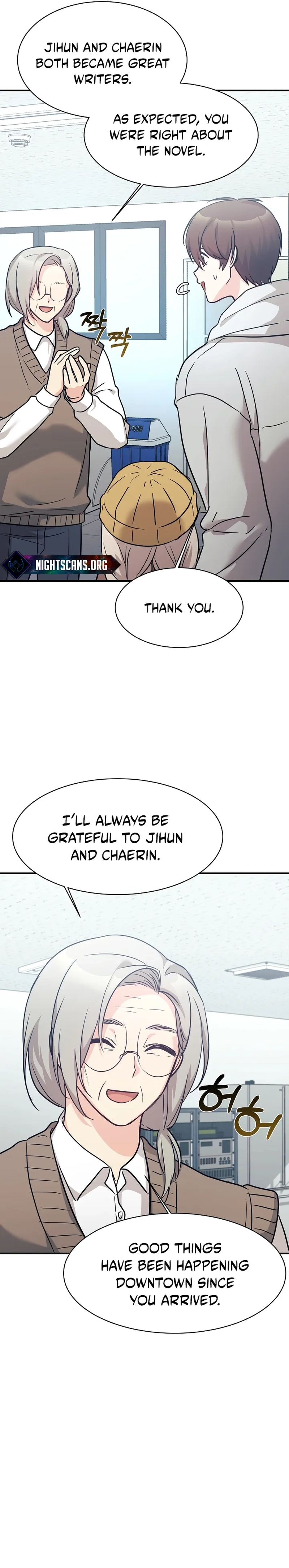 My Daughter is a Dragon! Chapter 56 page 19
