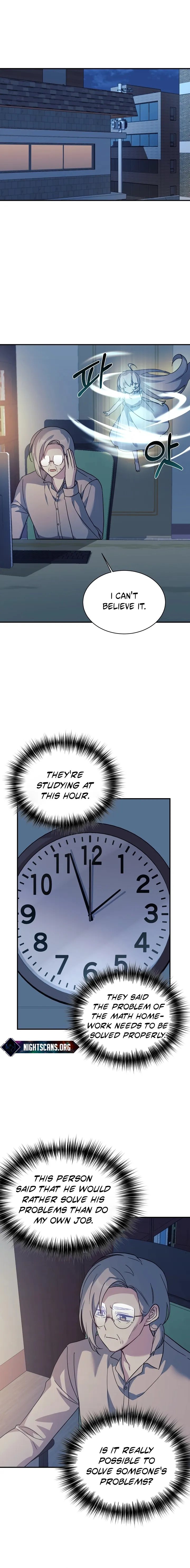 My Daughter is a Dragon! Chapter 61 page 0