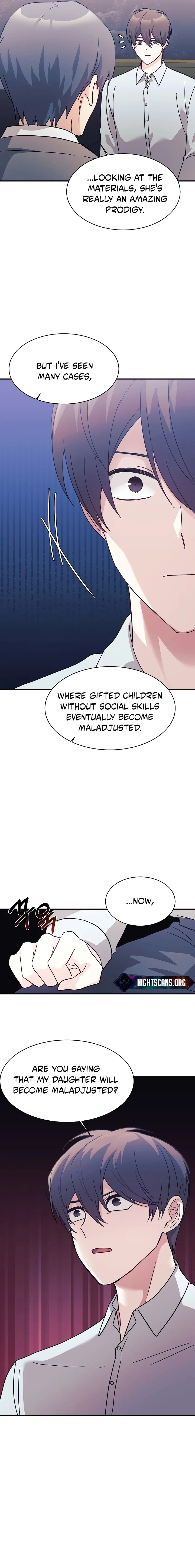 My Daughter is a Dragon! Chapter 61 page 10