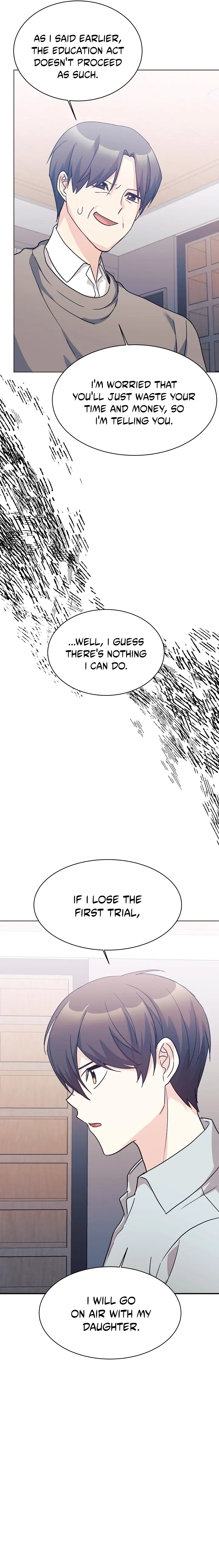 My Daughter is a Dragon! Chapter 61 page 13