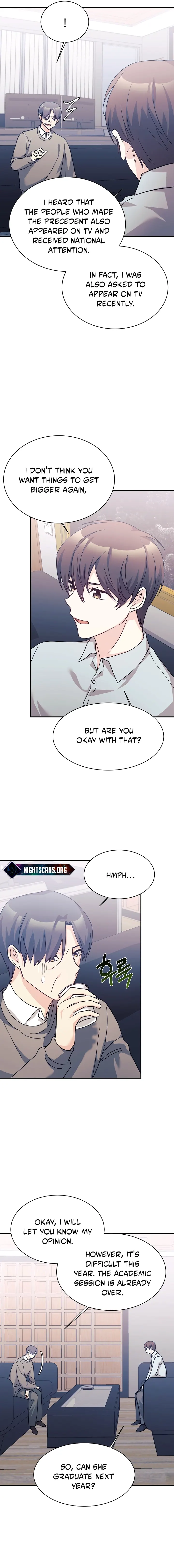 My Daughter is a Dragon! Chapter 61 page 14
