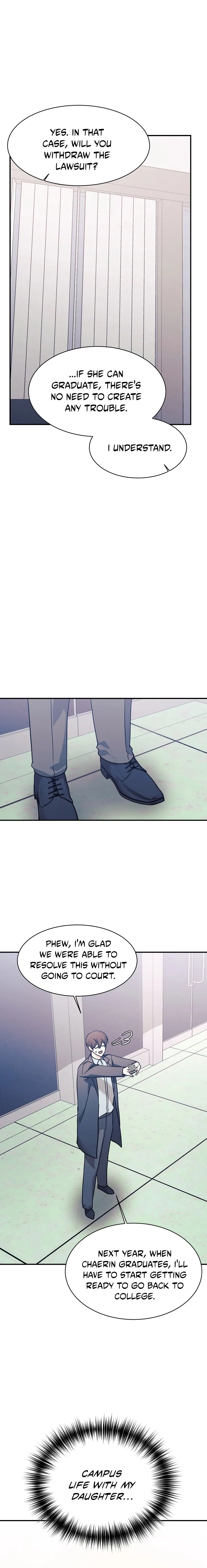 My Daughter is a Dragon! Chapter 61 page 15