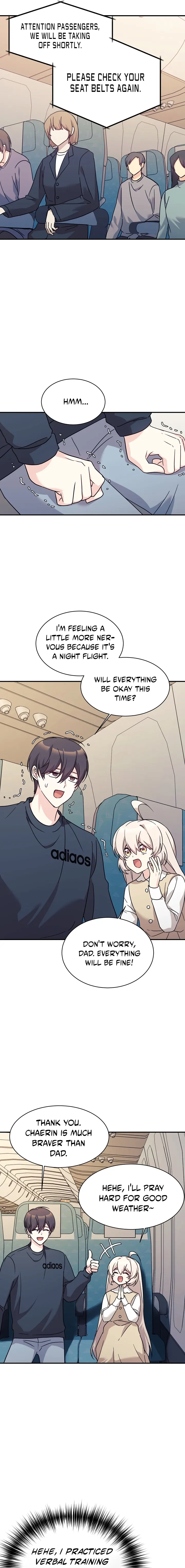 My Daughter is a Dragon! Chapter 61 page 17