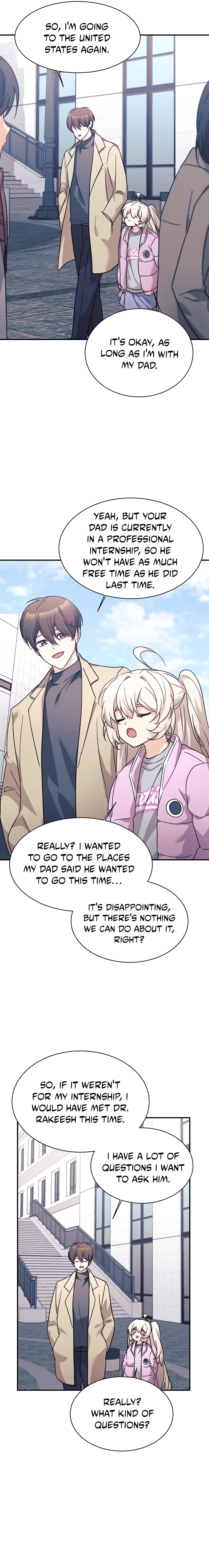 My Daughter is a Dragon! Chapter 61 page 5